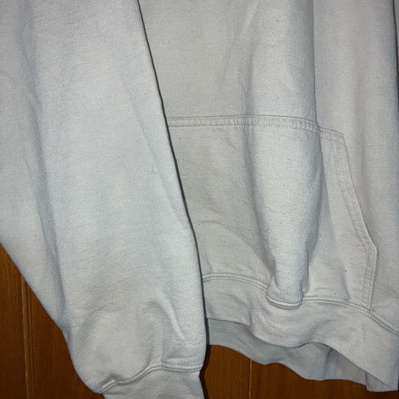 Swiftie Light Beige Hoodie - Picture 4 of 5